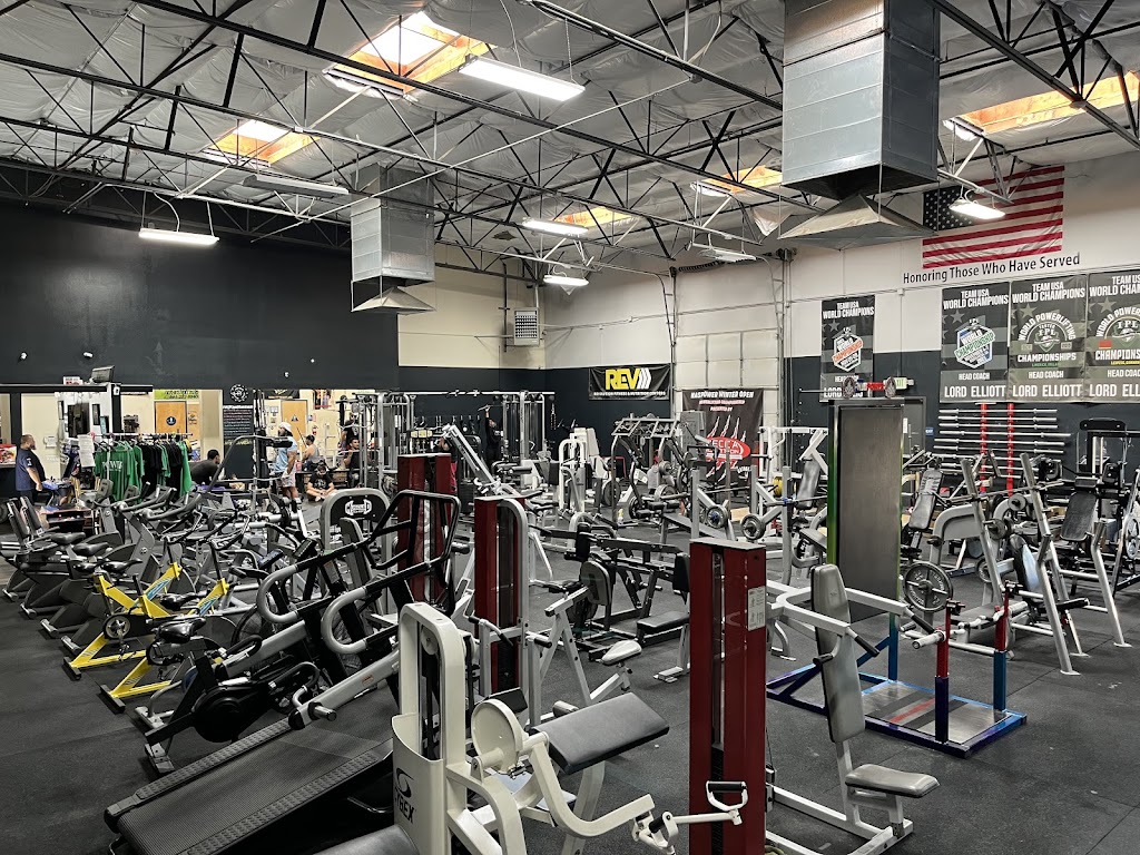  National Academy of Strength and Power (NASPOWER)