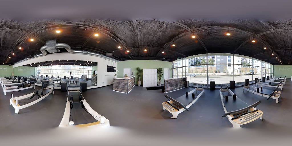  SESSION Pilates - Uptown