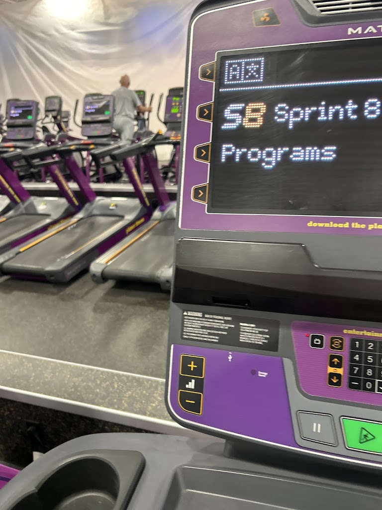  Planet Fitness