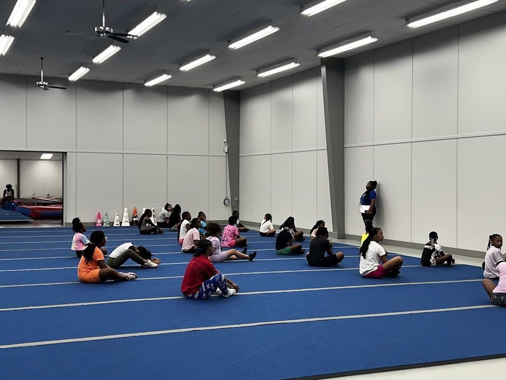  Alpha Cheer Tumbling