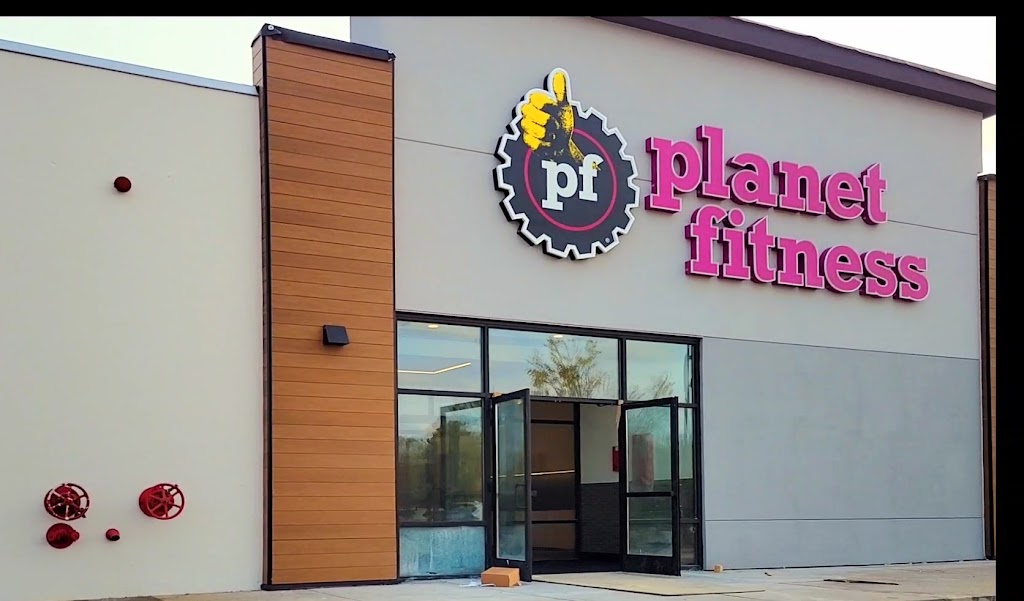  Planet Fitness