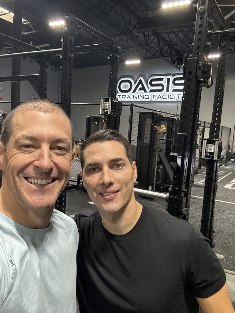  Oasis Murrieta Personal Training & Indoor Pickleball