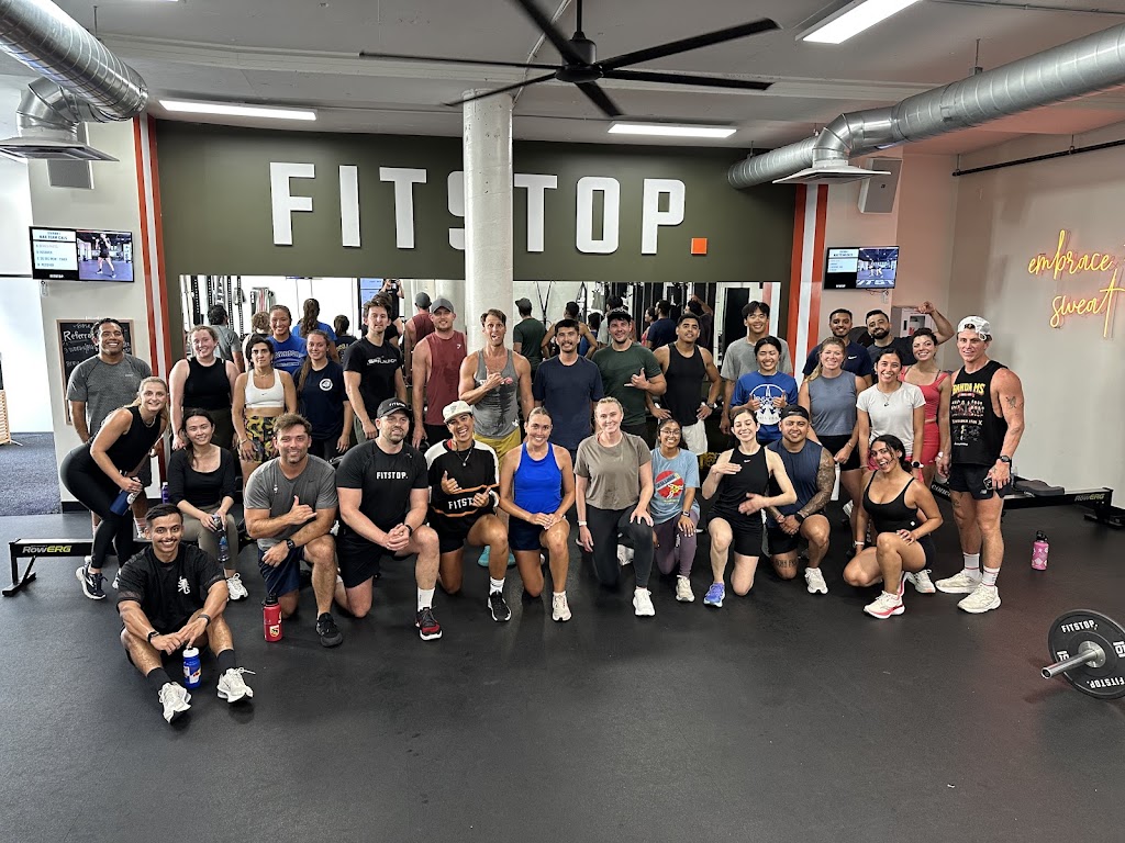  Fitstop Hermosa Beach