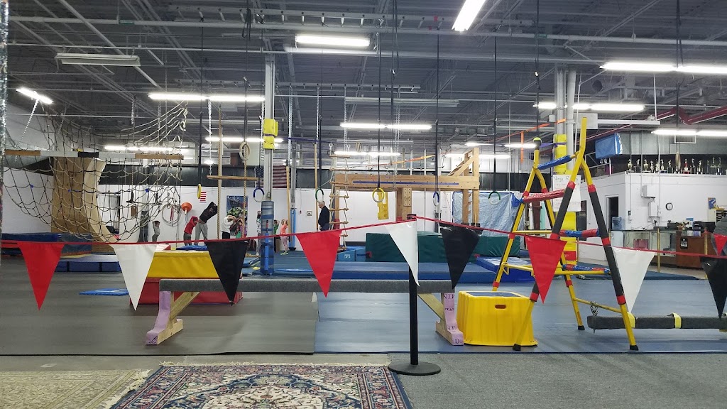  Frog Bridge Gymnastics & Ninja Warrior Training