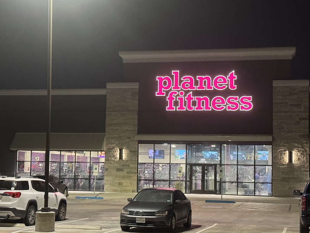  Planet Fitness