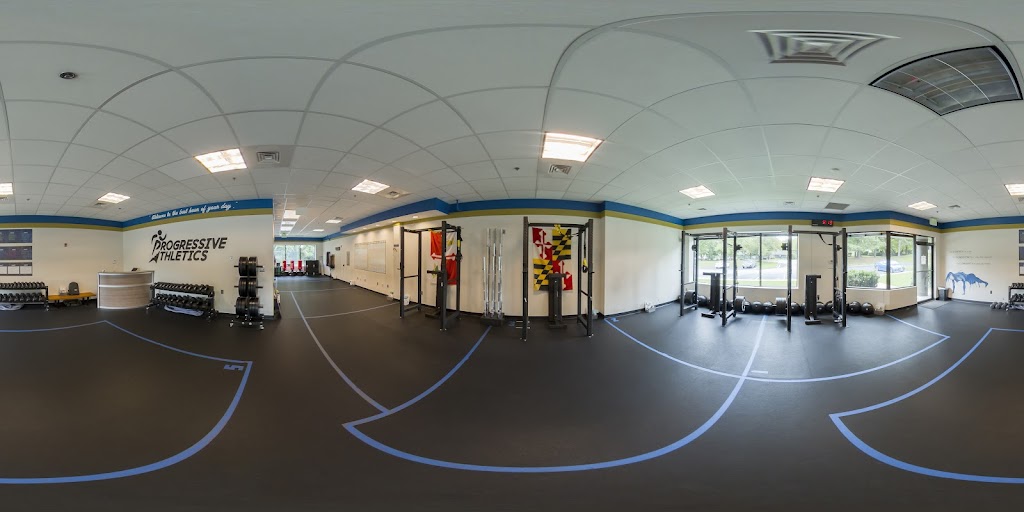  Progressive Athletics