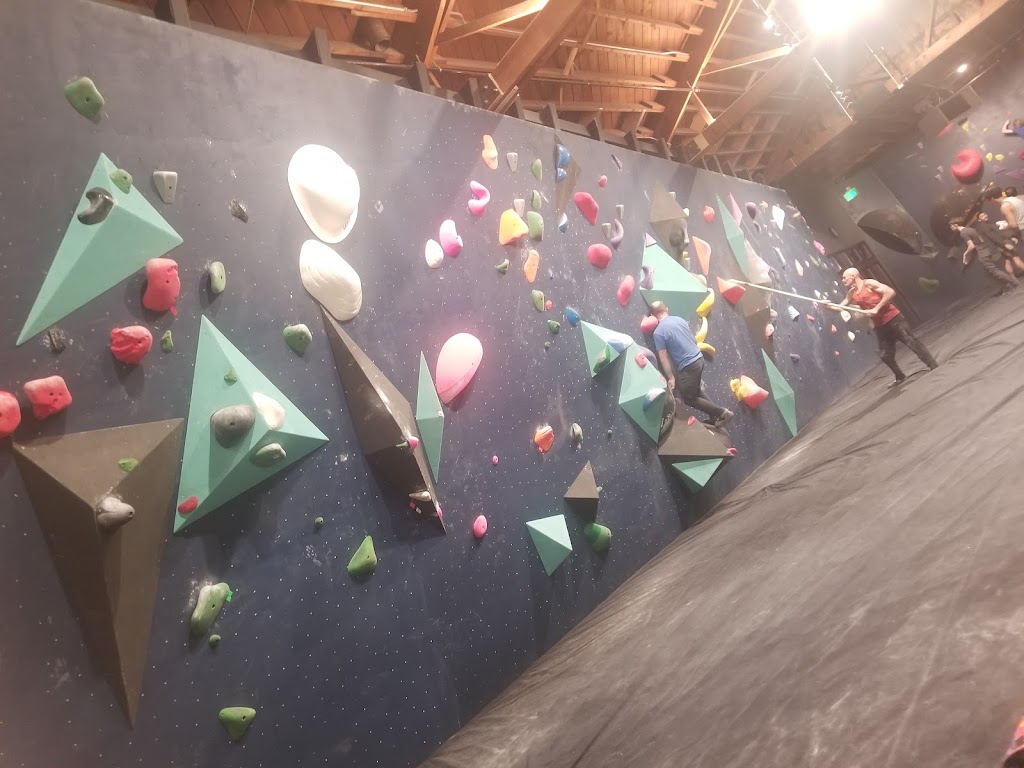  Bouldering Project- Upper Walls