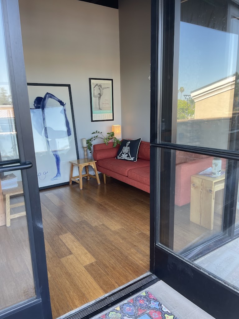  Orange County Yoga Studio