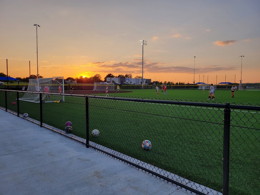  Gregg Young Sports Campus