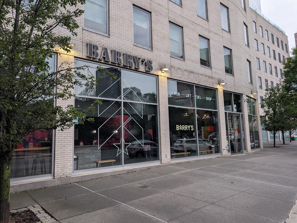  Barry's TriBeCa