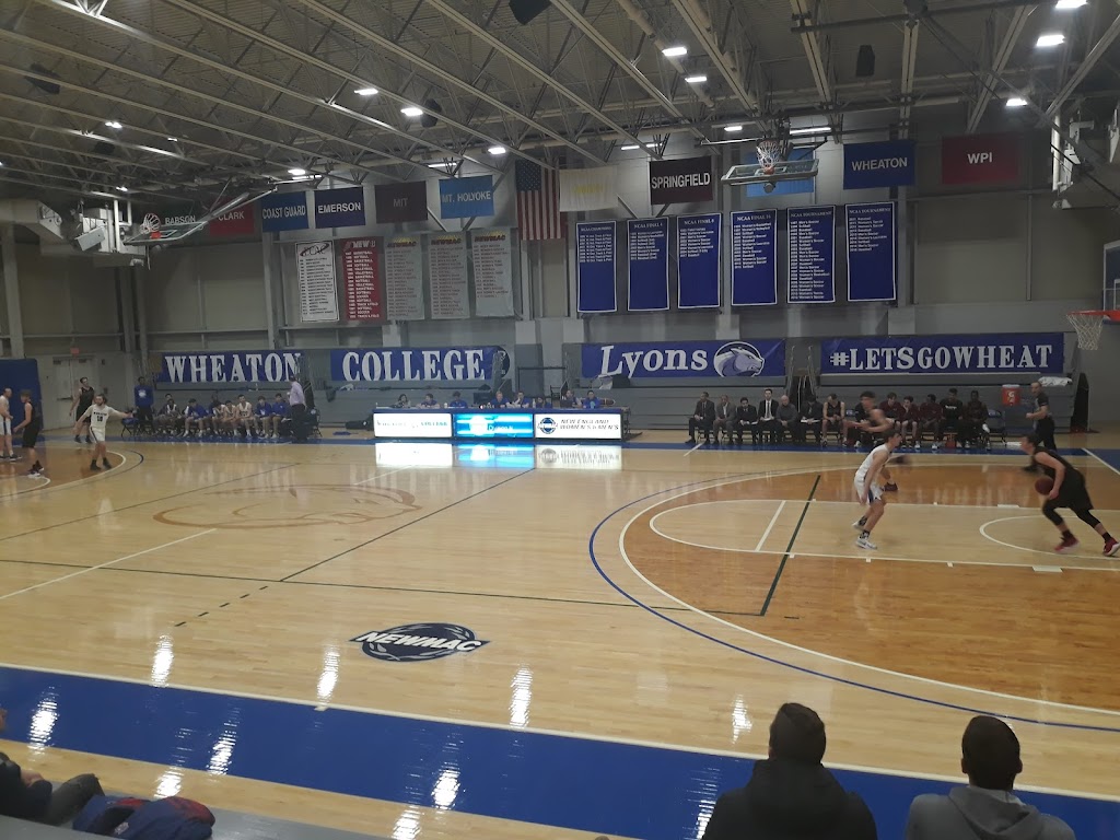  Haas Athletic Center