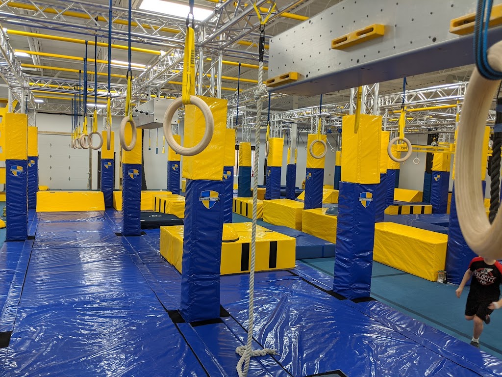  Obstacle Academy - Ninja Warrior Gym