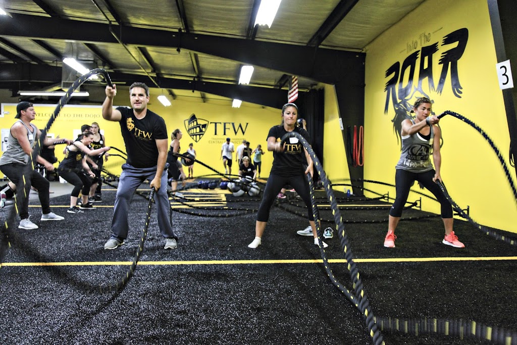  Training For Warriors Central Connecticut