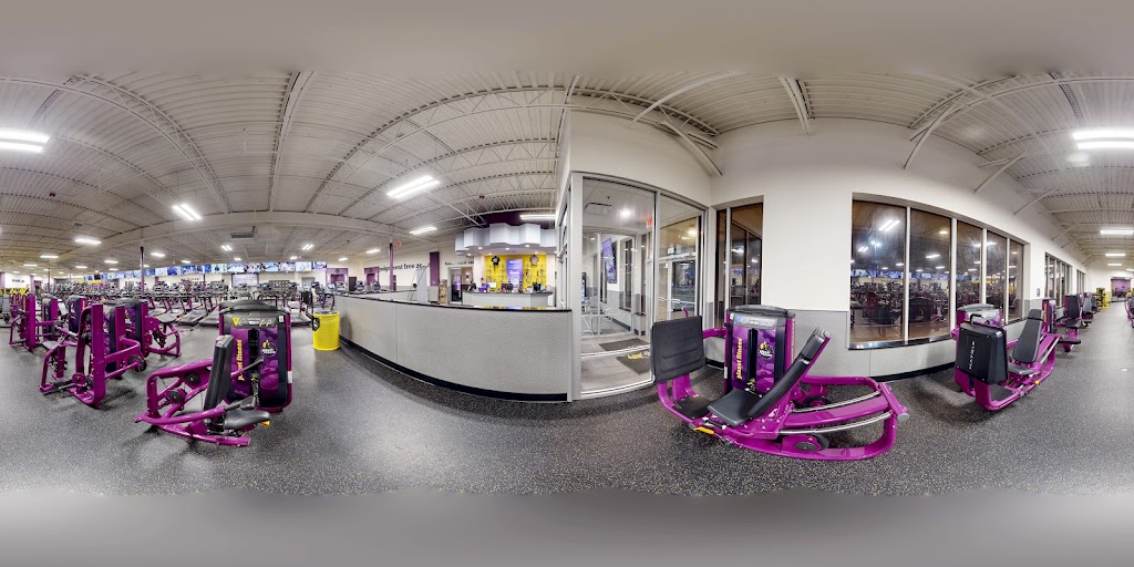  Planet Fitness