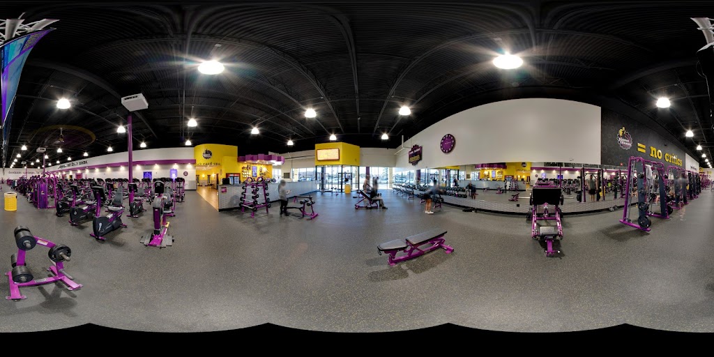  Planet Fitness