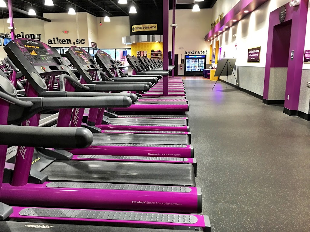  Planet Fitness