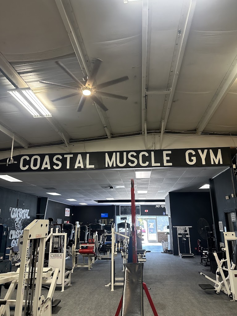  Coastal Muscle Gym