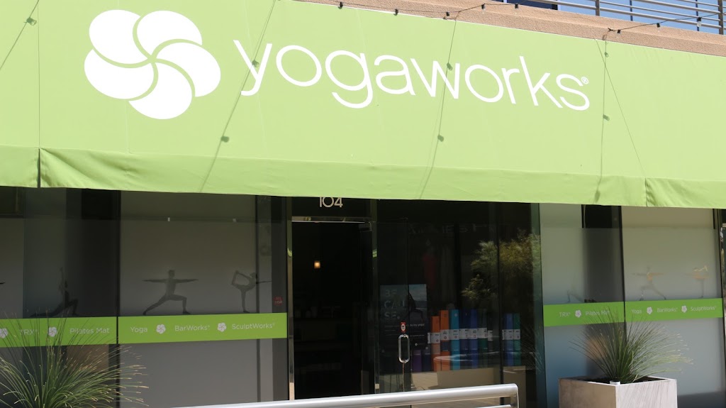  YogaWorks Studio City