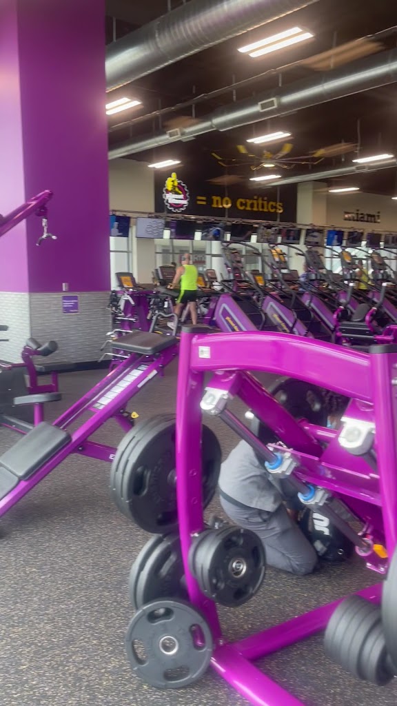  Planet Fitness