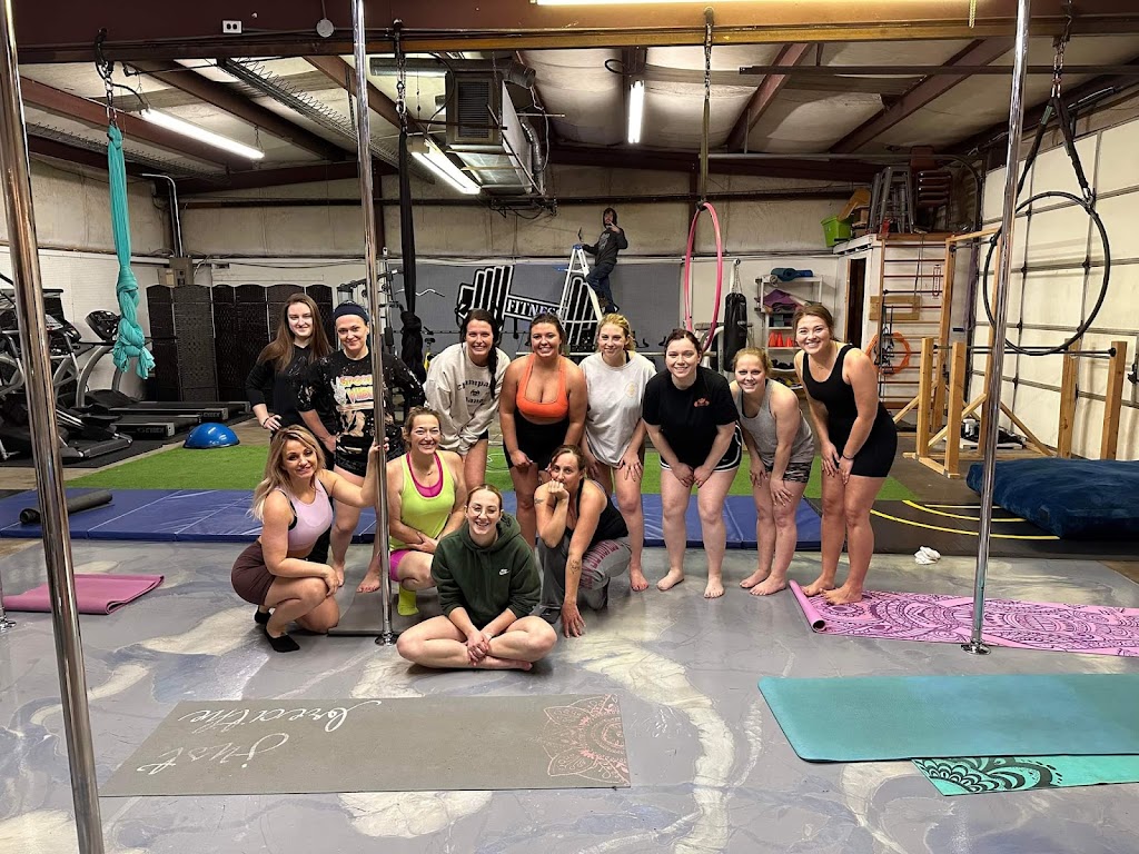  Heavenlee Aerial Arts/Pole and Fitness