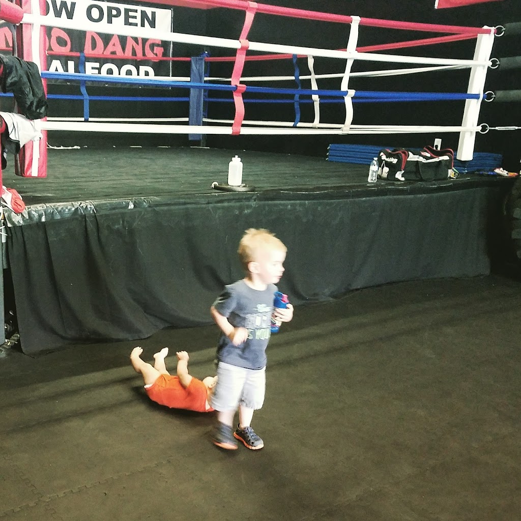  Hard Times Muay Thai