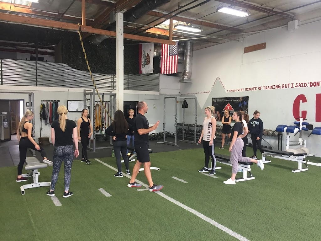  The Factory - Performance and Fitness