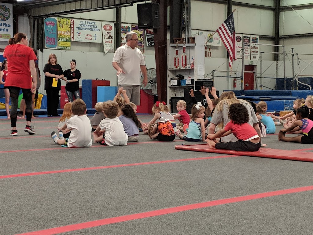  Delta Gymnastics Center