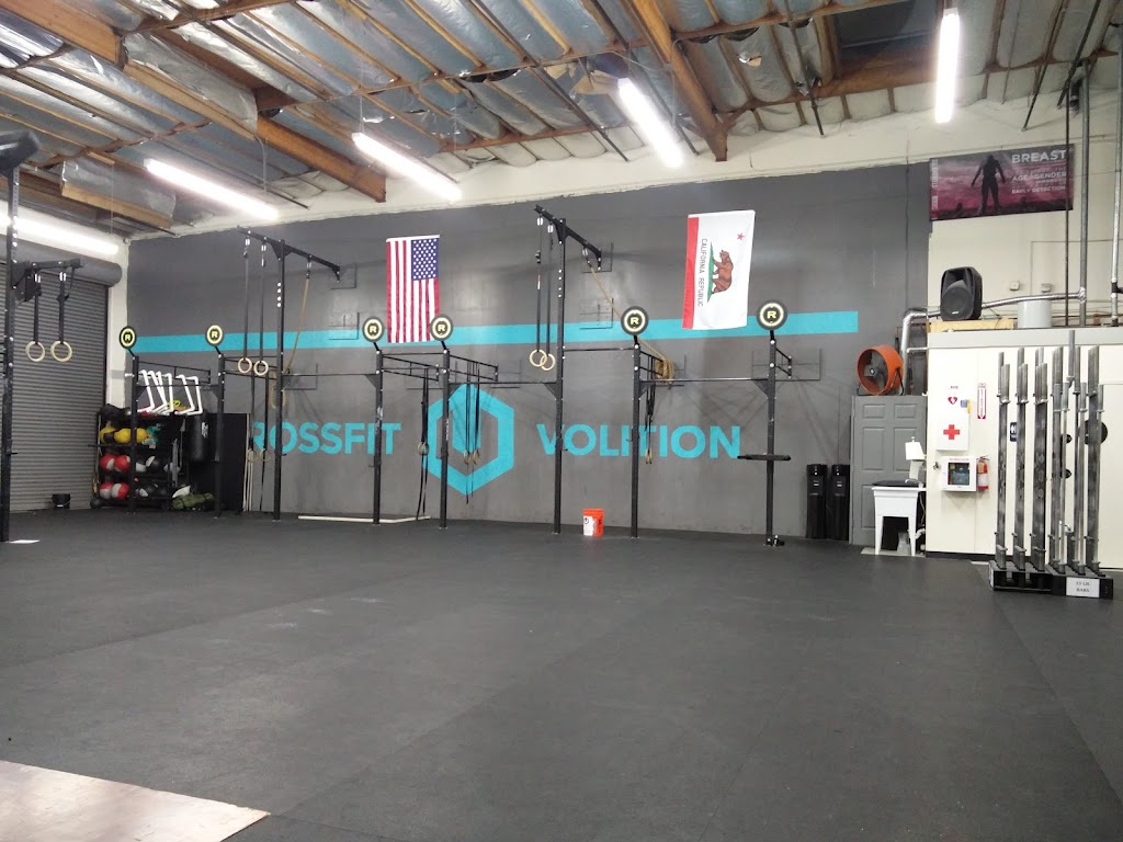  CrossFit Volition