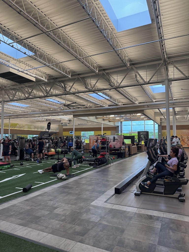  LA Fitness