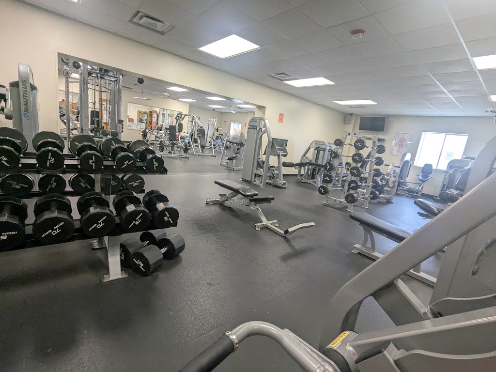  Red River Fitness Center