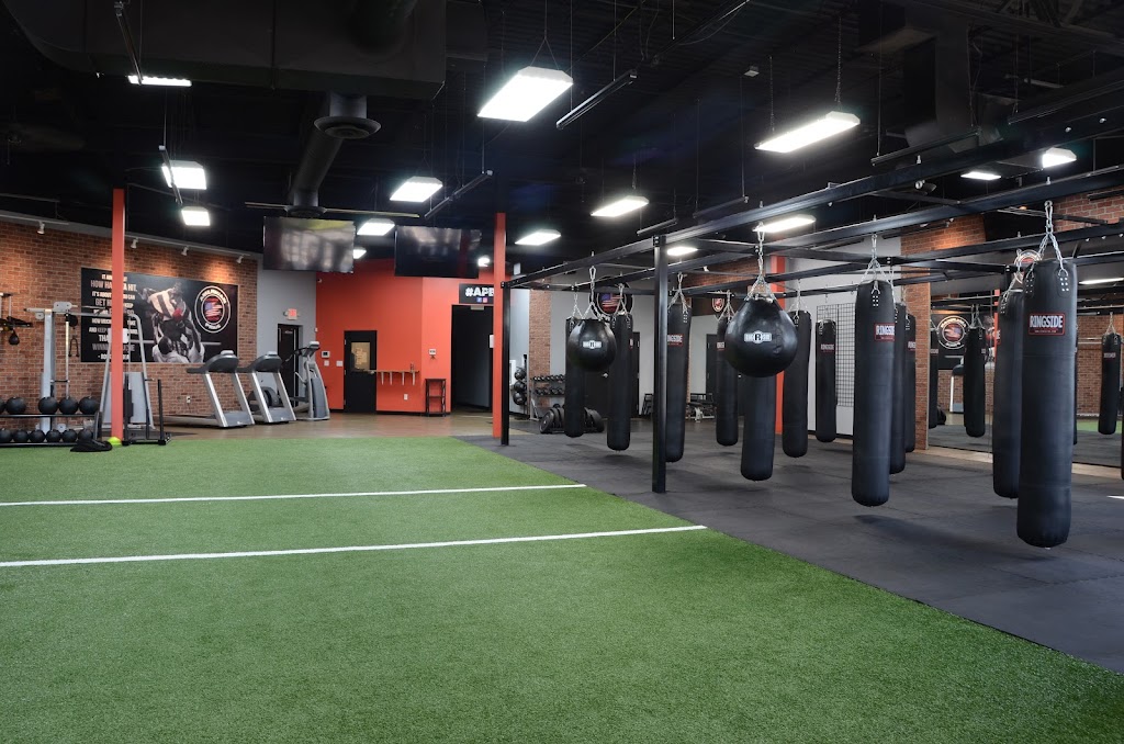  American Pride Boxing