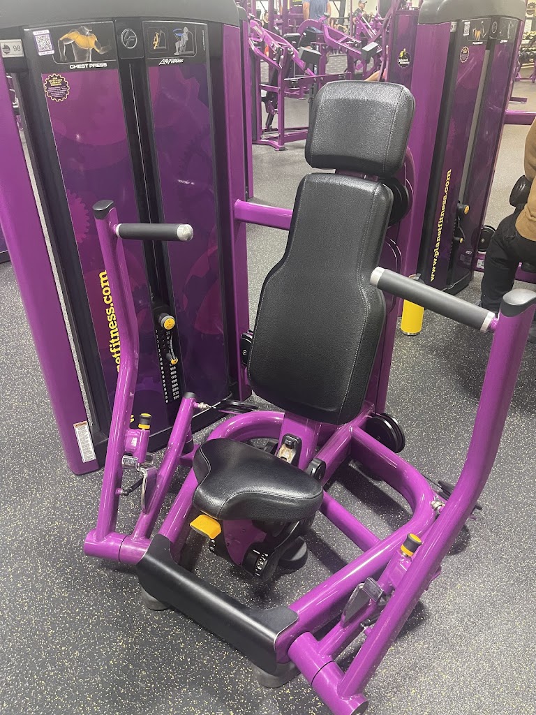  Planet Fitness