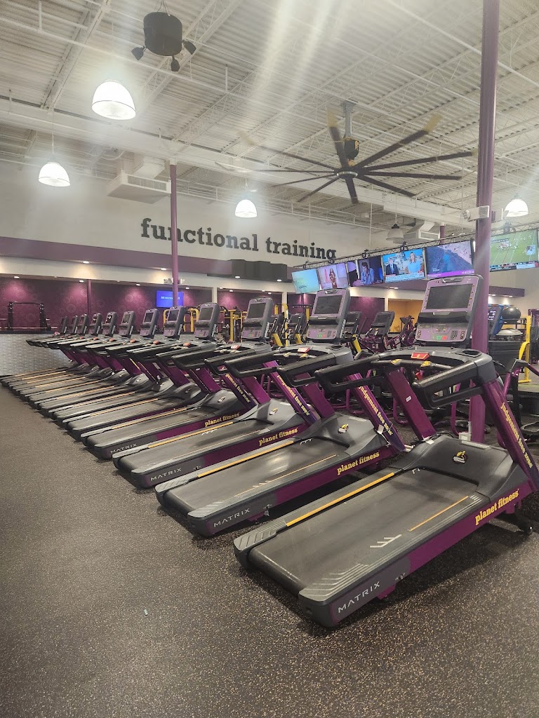  Planet Fitness