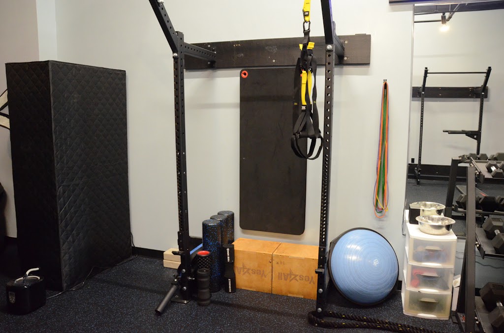  Olympus Athletic Performance & Fitness