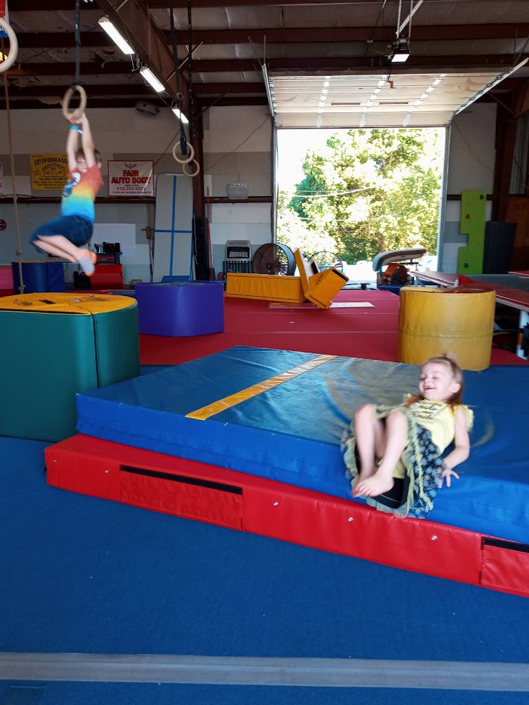  TNT Gymnastics Academy
