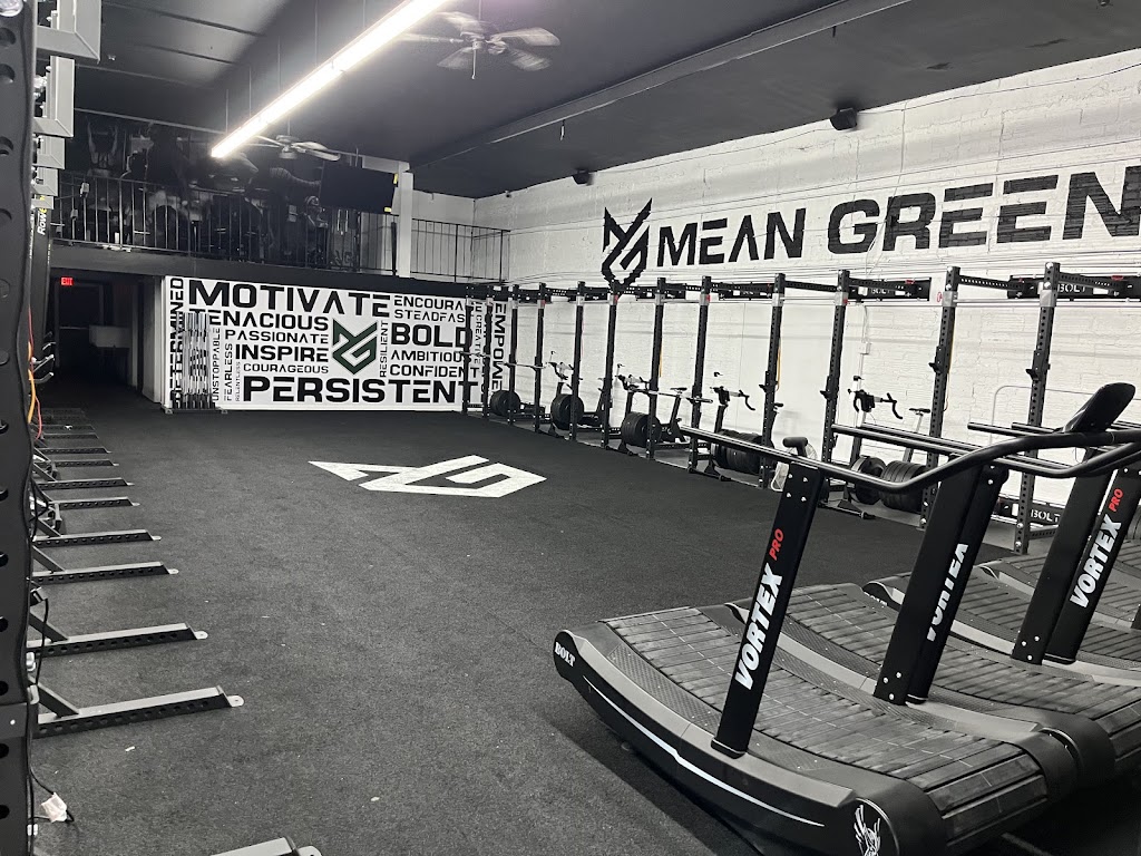  Mean Green Gym (3rd Ward)