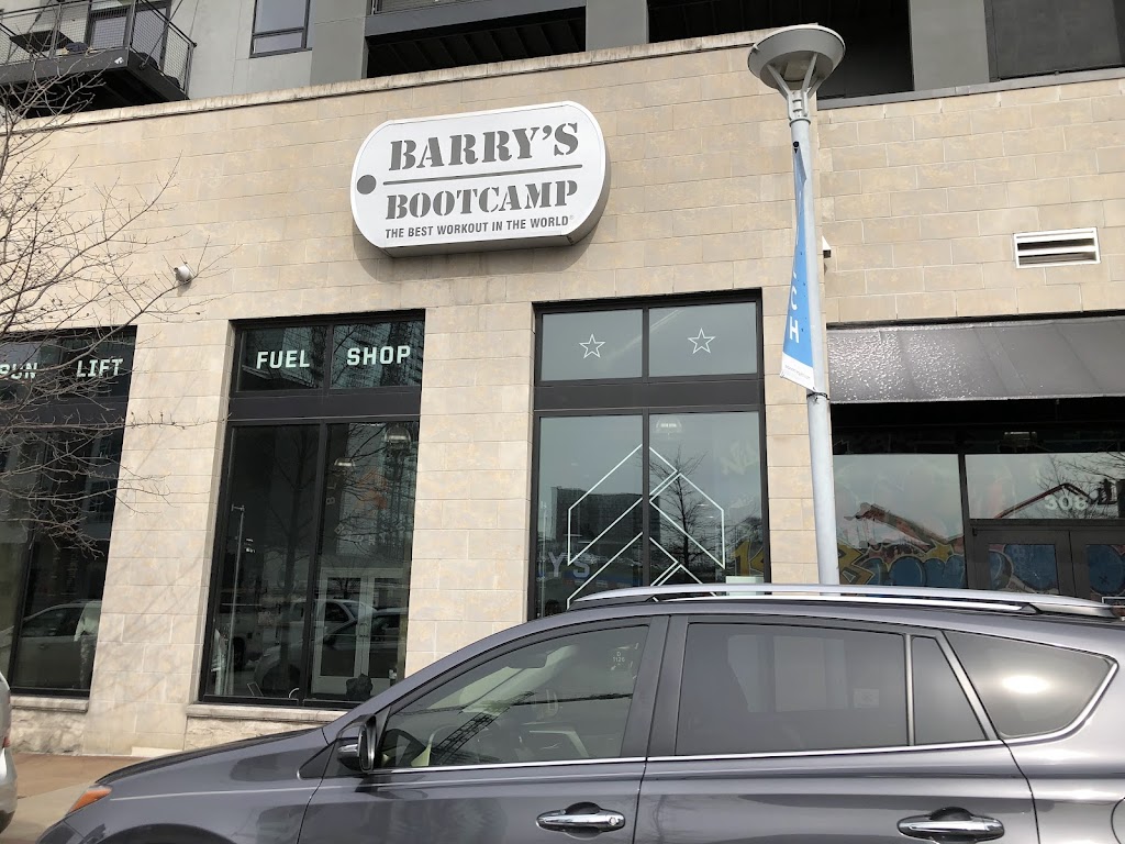  Barry's Nashville