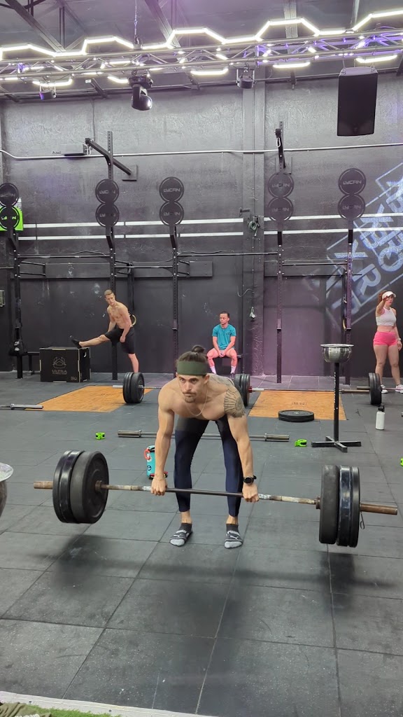  Crossfit Downtown Miami