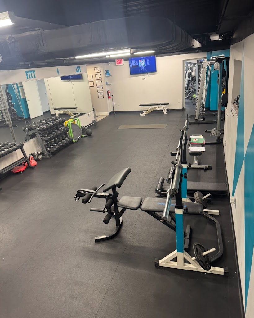  Fitt 4 Life Training Studio
