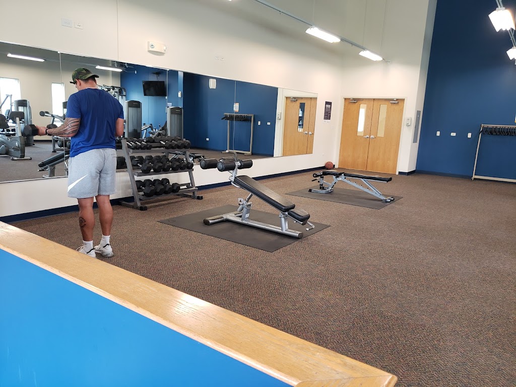  Forest City Community Center