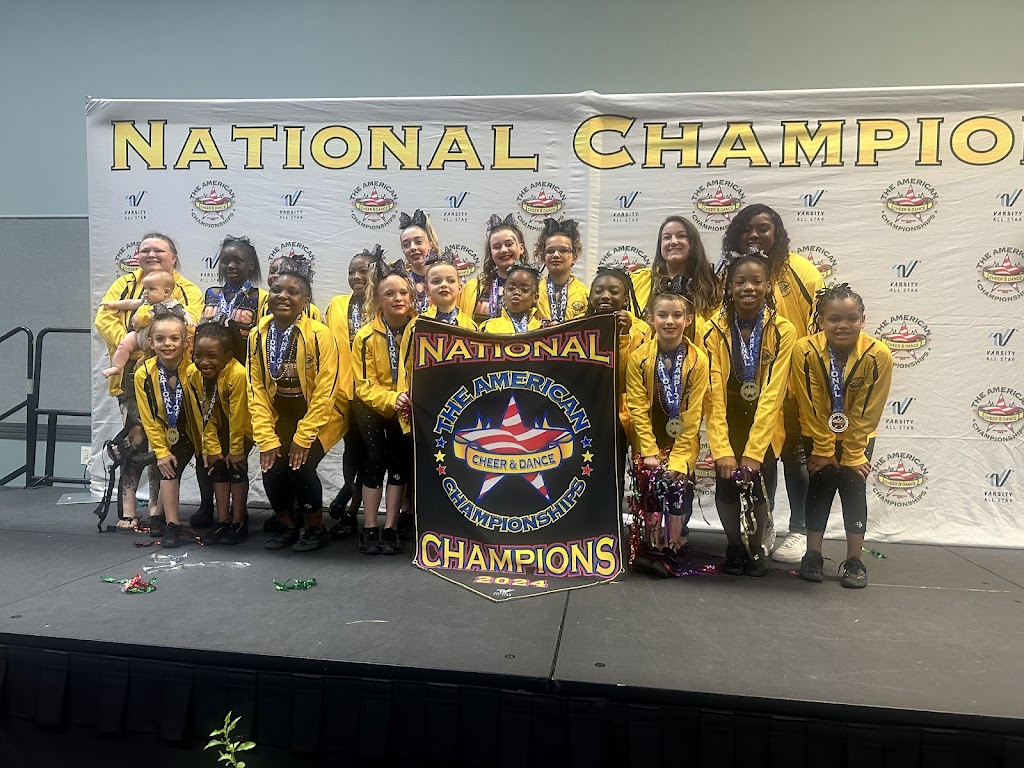  Davis Allstar Gym Inc