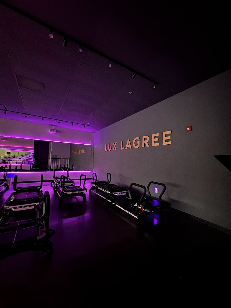  Lux Lagree Fitness