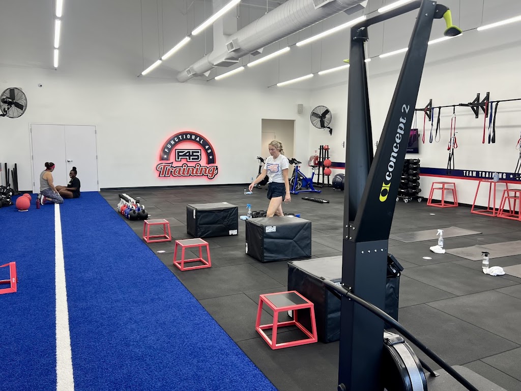 F45 Training Mansfield, TX