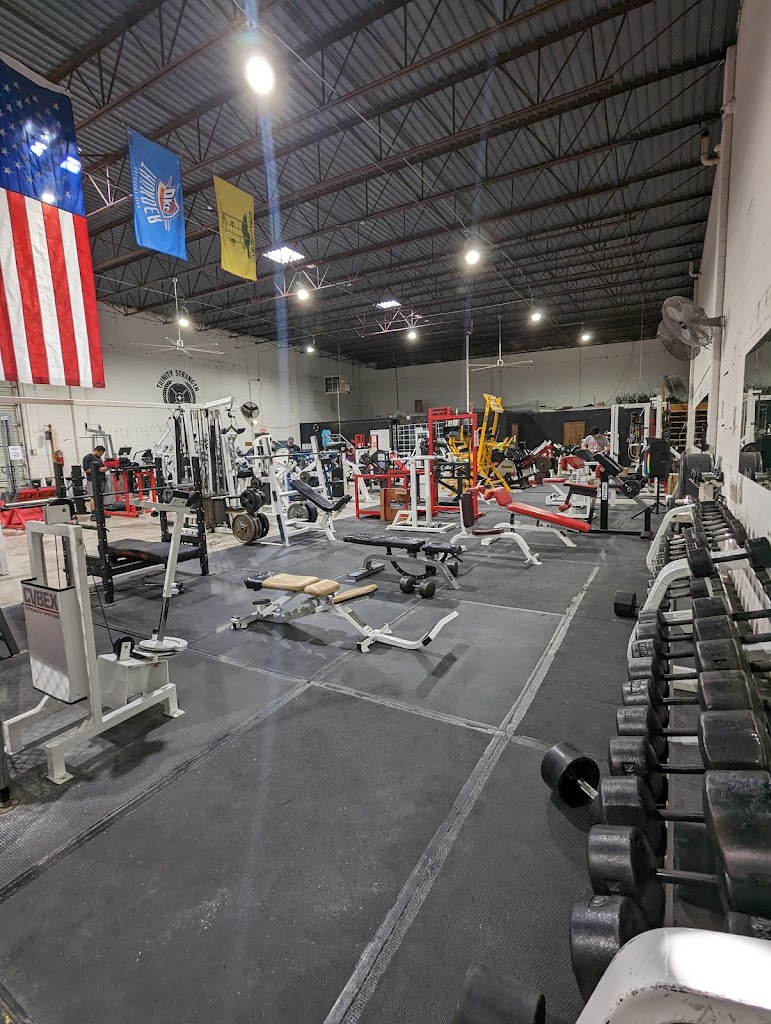  Trinity Str3ngth Gym