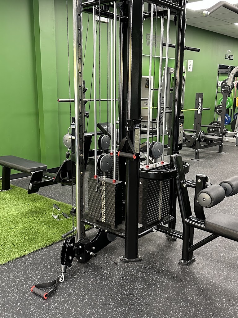  IR FITNESS TRAINING CENTER