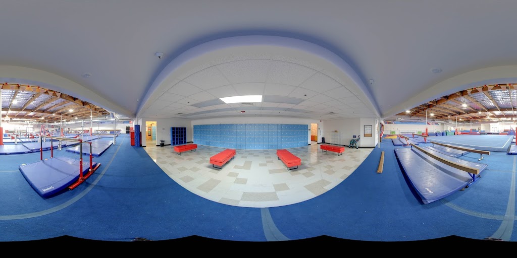  Byers Gymnastics Center - Rocklin