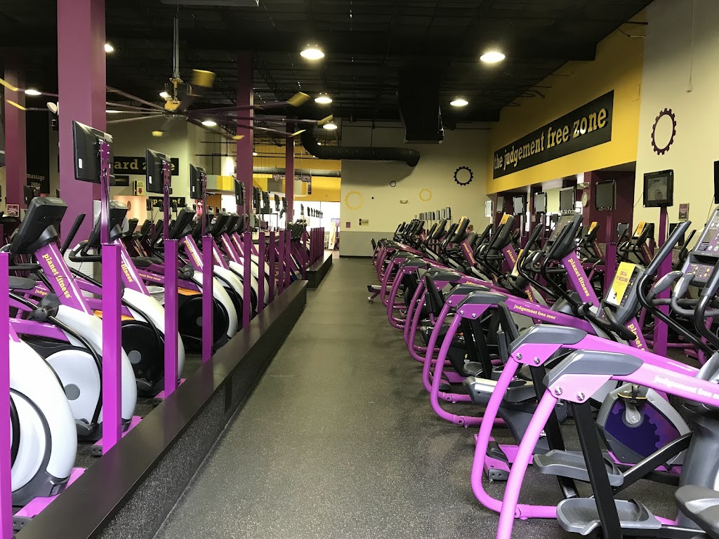  Planet Fitness