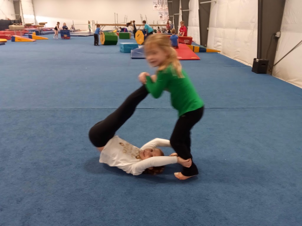  All American Gymnastics and Sports Center