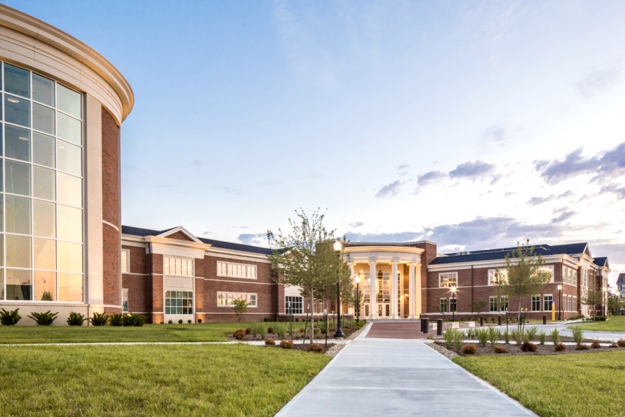  Tennessee Tech Marc L. Burnett Student Recreation and Fitness Center
