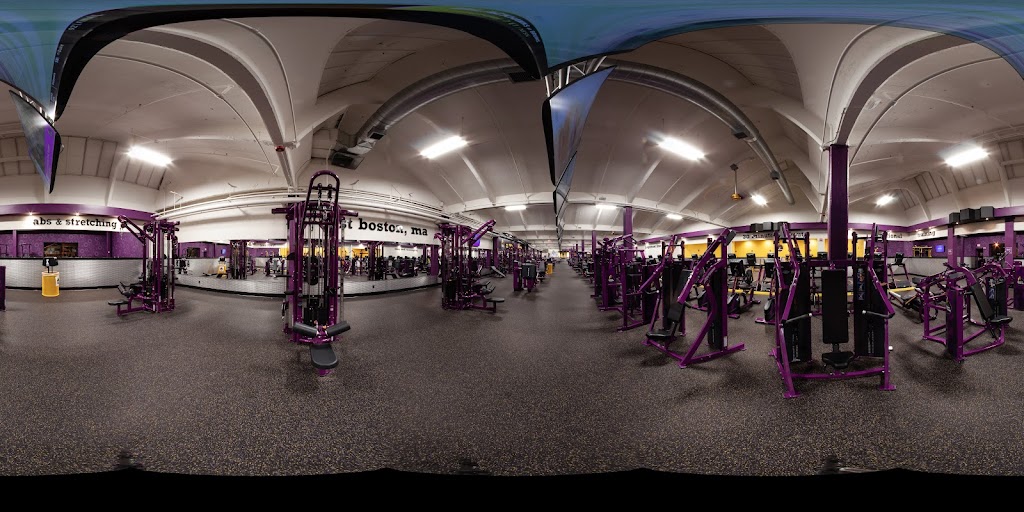  Planet Fitness